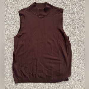 Dress barn sweater vest